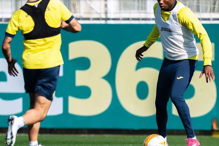 Samuel Chukwueze (Instagram/Samuel Chukwueze)