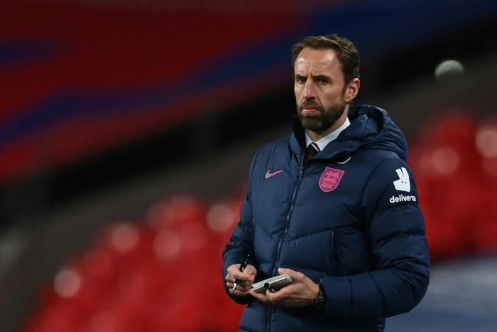 England manager Gareth Southgate