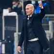Real Madrid coach Zinedine Zidane says Atletico can win the title