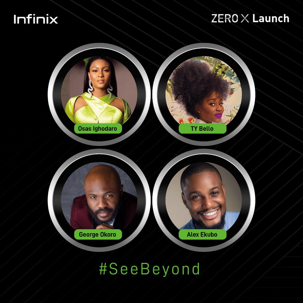 Infinix Zero X empowers next generation to See Beyond with cutting edge technology