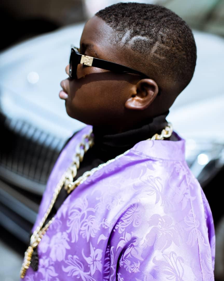 ICE KING releases debut single titled 'I KNOW I CAN'