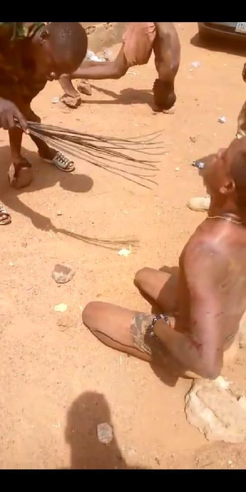 Soldiers torture young boys in undated video (Pulse)