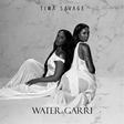 Tiwa Savage features Nas, Amaarae, Brandy on new EP, 'Water and Garri.' (UMG)