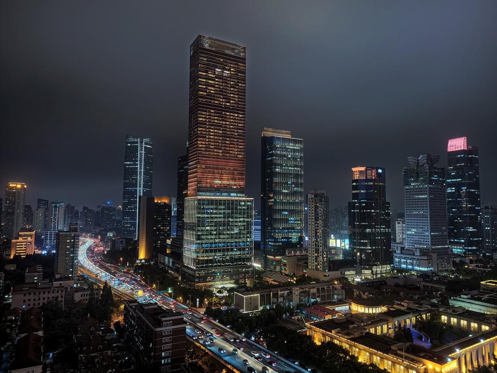 Cityscape image   Phantom X