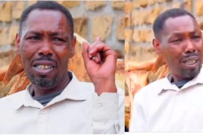 "I have no food for my kids" – Actor cries during interview, says "I just want a job”