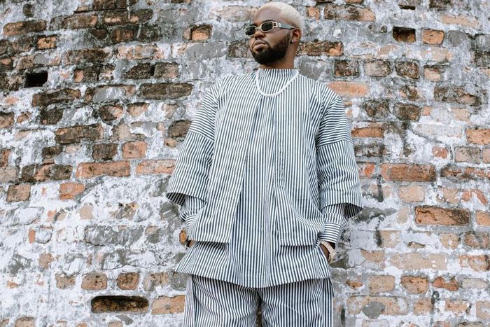 Meet Gekko Gucci, the Afro-pop artist with superstar dreams