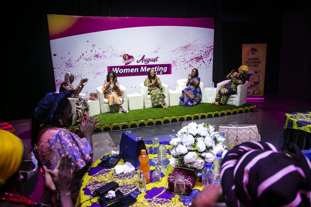 Betty Irabor, Adenike recall battle with depression, cancer at Mamador August Women Meeting