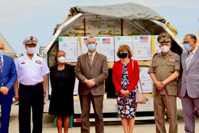 Ambassade des Etats-Unis en Tunisie