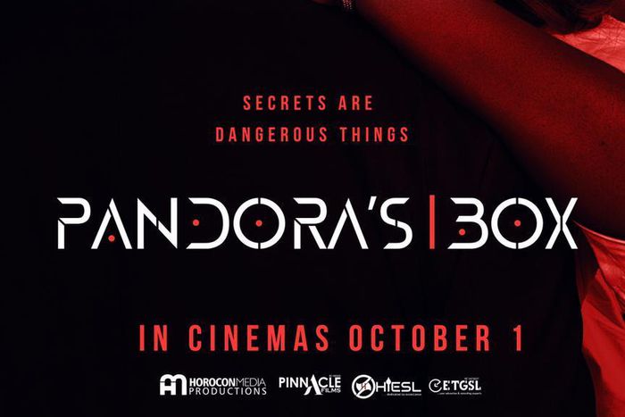 Pandora's Box movie [Instagram]