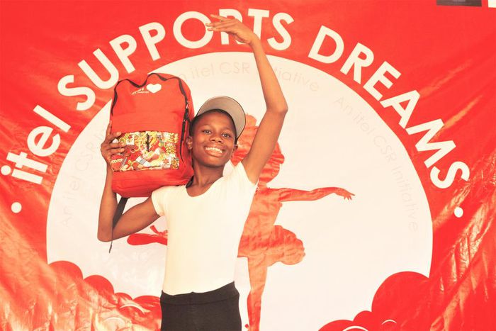 itel Supports Dreams: Supporting the aspirations of young Nigerians