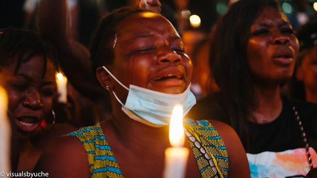 NASFAT sets up N10 million relief fund for endsars victims (VisualsbyUche)