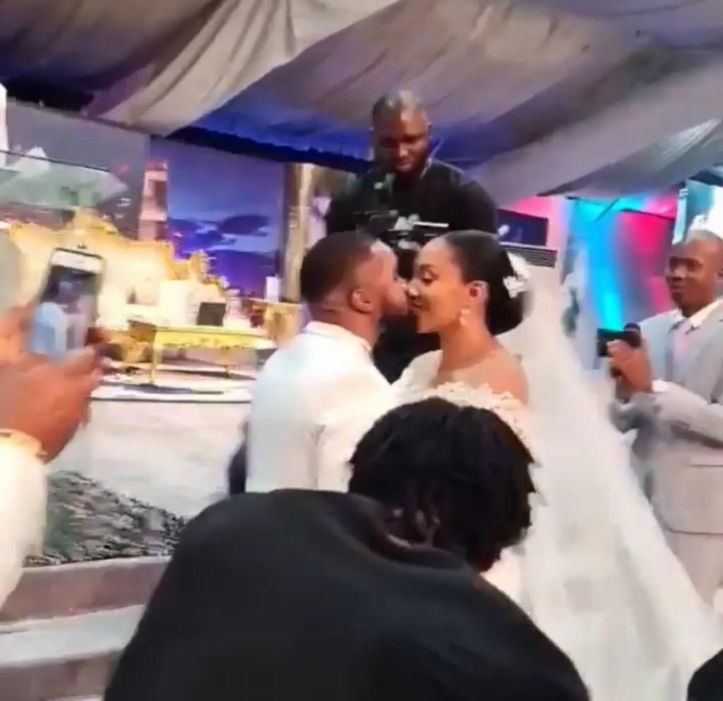 More photos from Williams Uchemba's wedding [LIB]