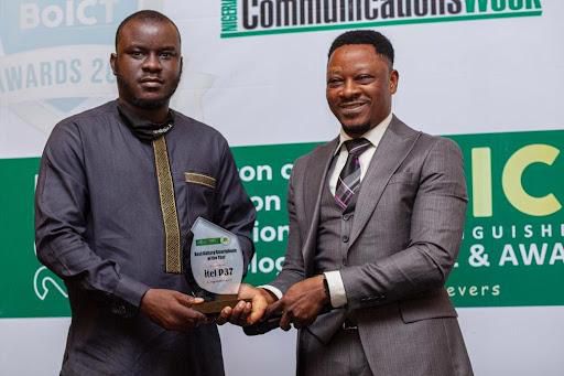 itel P37 wins ‘Best Big Battery Smartphone Of The Year’ at BoICT Awards 2021