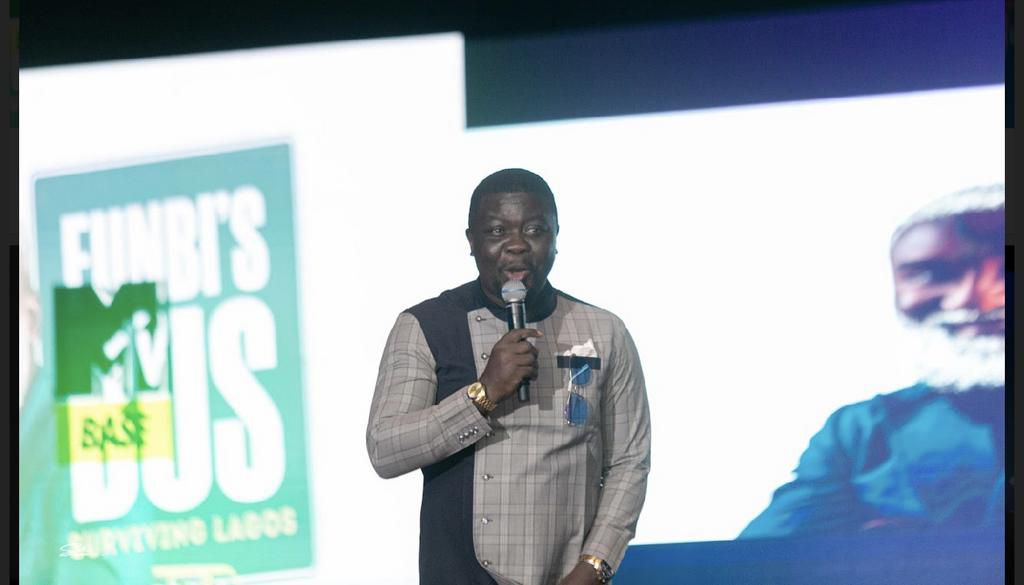 FUNBI’S BUS comedy show: Lagos felt something different on Sunday 27th