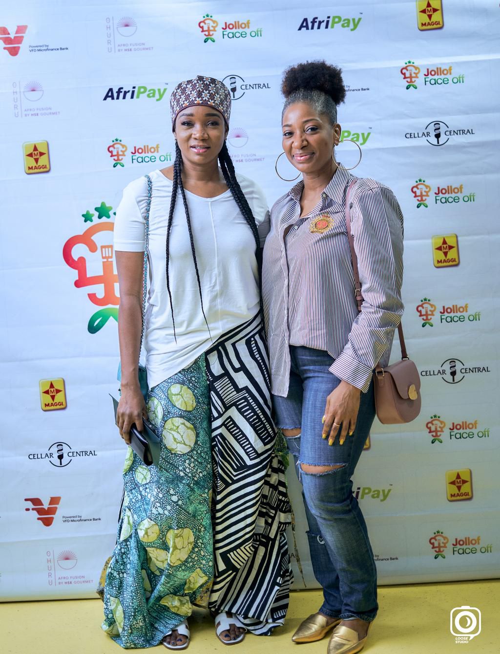 AMAKA MBAGWU AND NENE OKONKWO