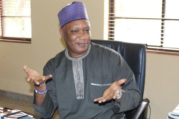 Chief Executive Officer of Suru Homes Limited, Edward Akinlade. [citypeopleonline]