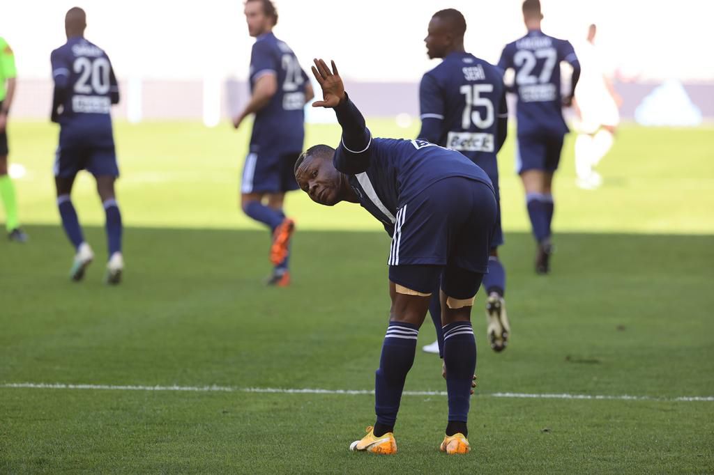Samuel Kalu (Twitter/Girondins)