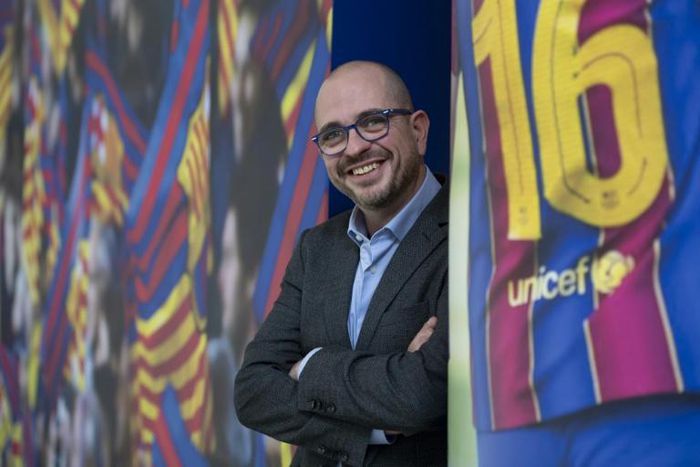 Jordi Farre has made big promises to Barcelona fans as he bids to become president of the Catalan giants