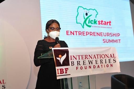 International Breweries holds summit to support sustainable entrepreneurship among youths