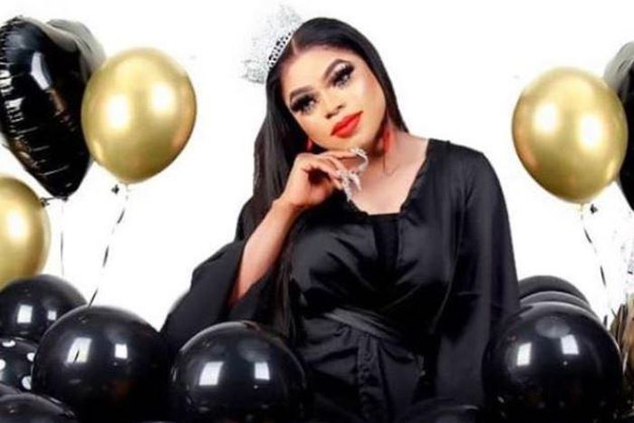 Idris Okuneye aka Bobrisky had scheduled her 28th birthday party to hold at Gardens in Lekki Phase 1 and Paradise Boat Club, Victoria Island.[Instagram/bobrisky222]