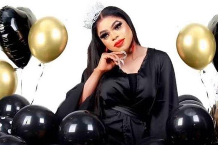 Idris Okuneye aka Bobrisky had scheduled her 28th birthday party to hold at Gardens in Lekki Phase 1 and Paradise Boat Club, Victoria Island.[Instagram/bobrisky222]