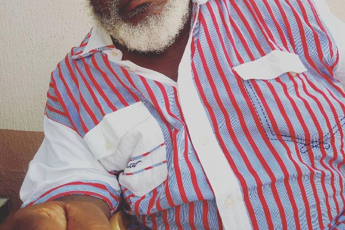 Nollywood veteran Jim Lawson Maduike [Instagram/JimLawsonMaduike]