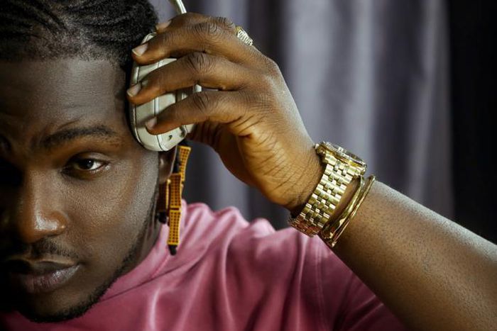 Akuchi returns with more zeal on new single, 'Whyne.' (TBD)