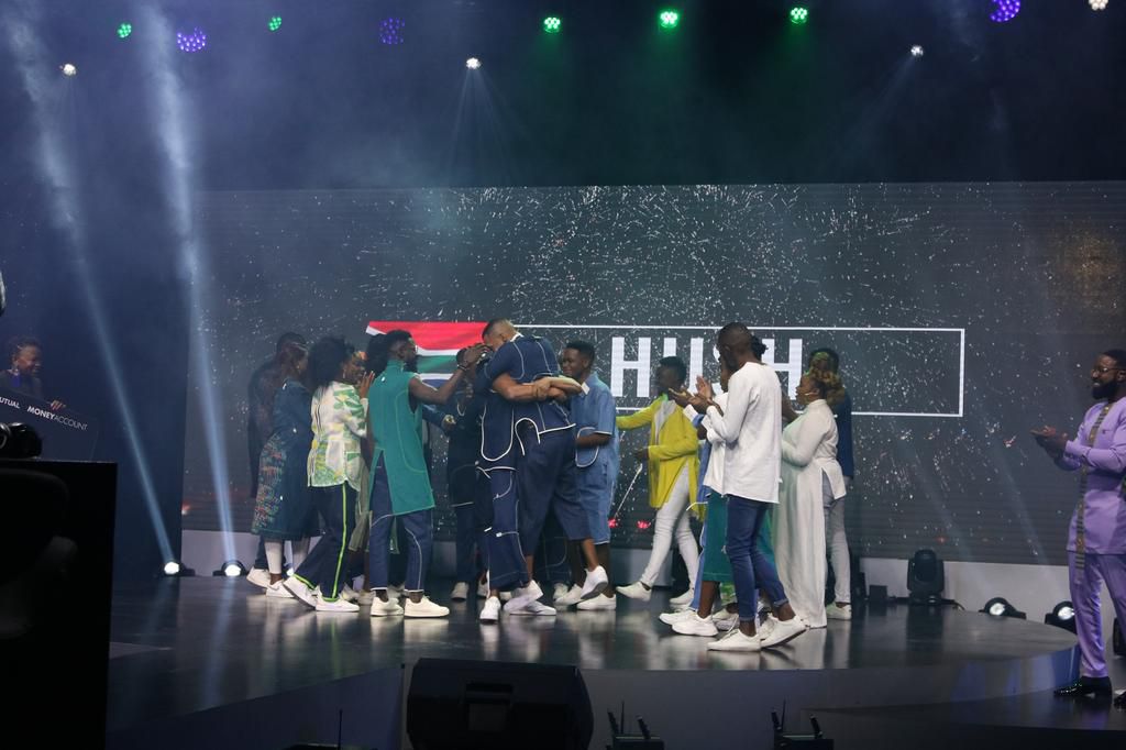 Old Mutual Amazing Voices, a singing competition that showcases the diversity of music in Africa