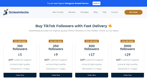 30 best sites to buy Twitter followers that are real & active