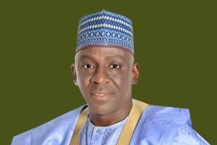 Impeached Speaker of the Gombe State House of Assembly, Hon. Abubakar Ibrahim. [leadership]