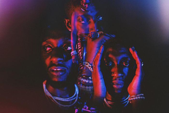 The song is co-produced by Wisdom and engineered by VTek. (TBD)