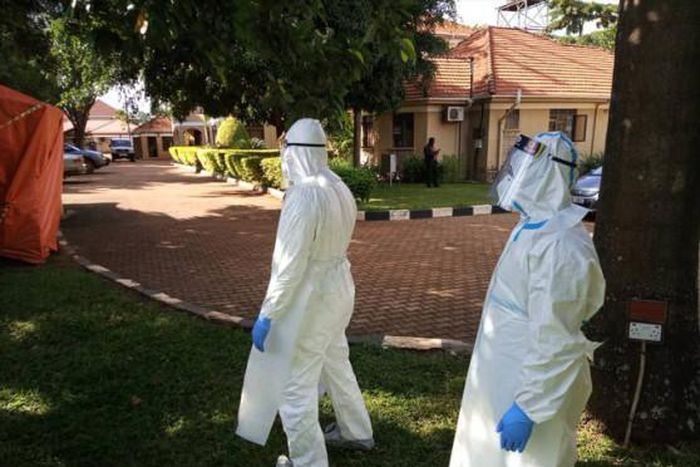 Ministry of Health - Republic of Uganda