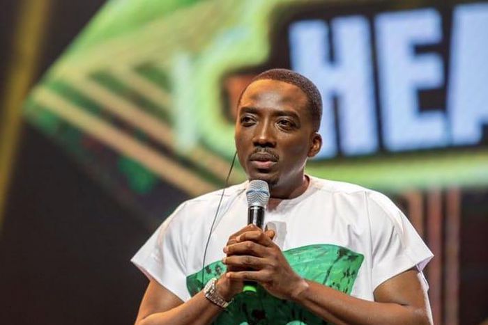 Nigerian comedian Bovi Ugboma [Instagram/EveryEveryNG]