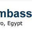 Embassy of India, Cairo, Egypt