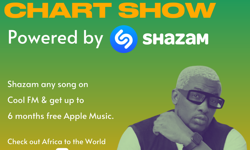 Cool FM listeners who Shazam while listening get special  Apple Music offer