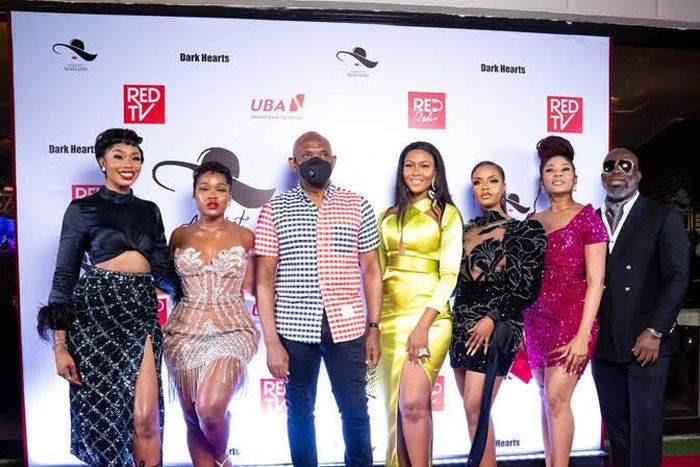 REDTV's web series, Assistant Madams Season 2 premieres, new cast unveiled at launch in Lagos