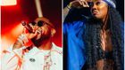 Davido and Tiwa Savage (Instagram)