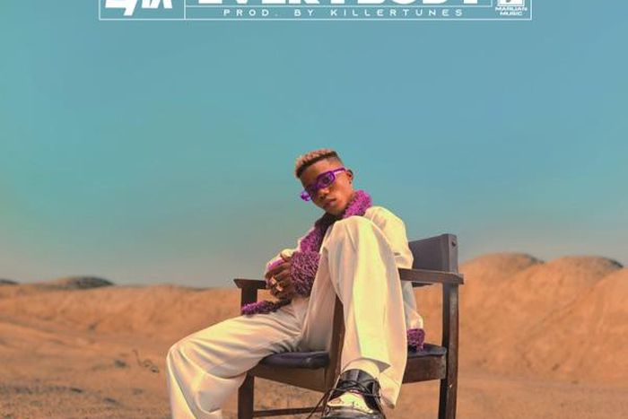 Lyta releases new single, 'Everybody.' (Marlian)