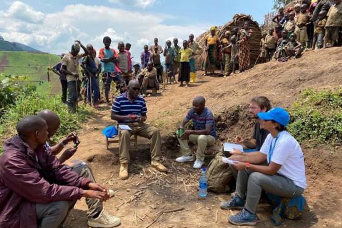 United Nations High Commissioner for Refugees (UNHCR)