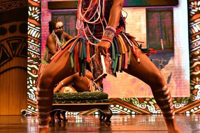 Aubrey Sekhabi [Bap Productions]