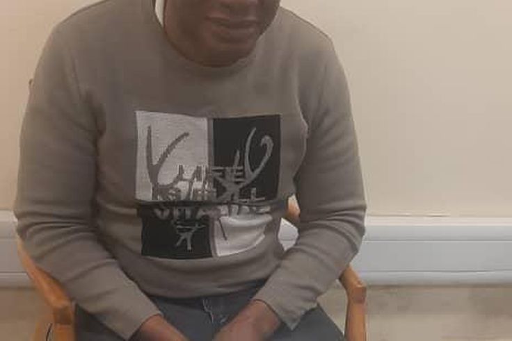 Ejiofor Felix Enwereaku [NDLEA]