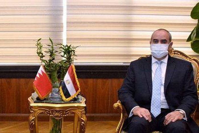 Embassy of The Kingdom of Bahrain - Cairo, Egypt