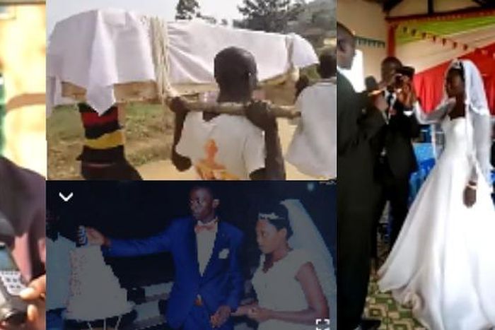 Groom whose bride vanished on wedding night & her corpse was found at lakeside