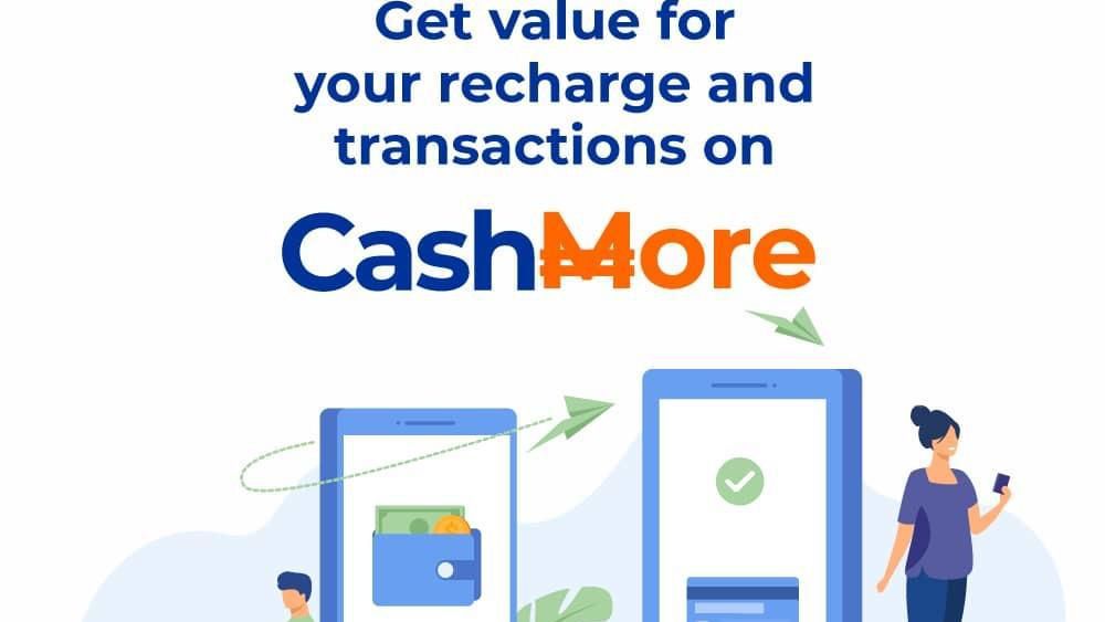 Cashmore Empowers Nigerians To Earn Millions From Their Recharge 