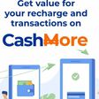 CashMore empowers Nigerians to earn millions from their recharge