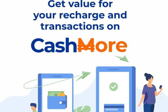 CashMore empowers Nigerians to earn millions from their recharge