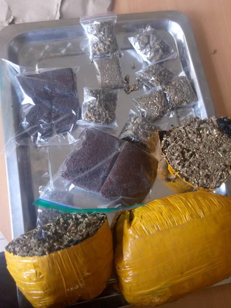 How NDLEA arrested 10 online drug traffickers, 5 dispatch riders. [NDLEA]