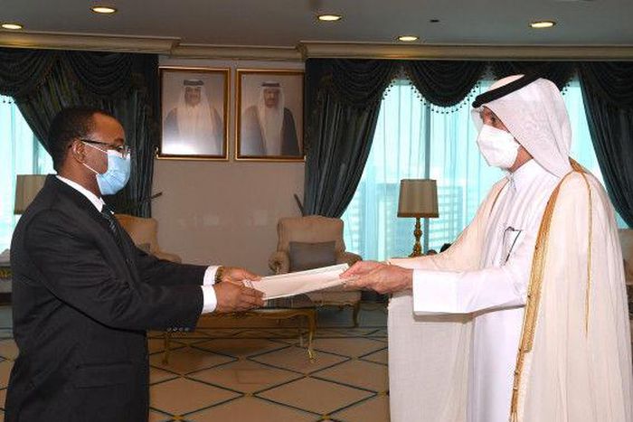 Ministry of Foreign Affairs of The State of Qatar