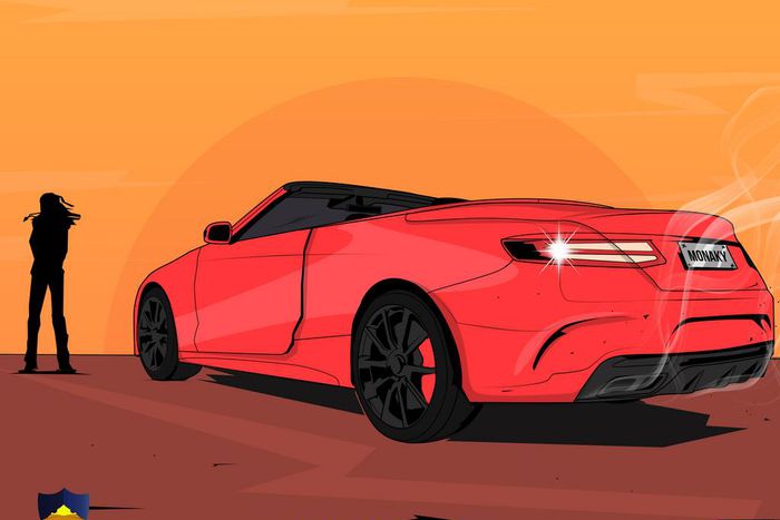 Monaky drops new single The Suitor