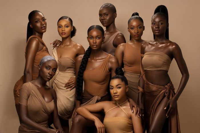 Zaron cosmetic new product is for all shades of African complexion {zaroncosmetic}